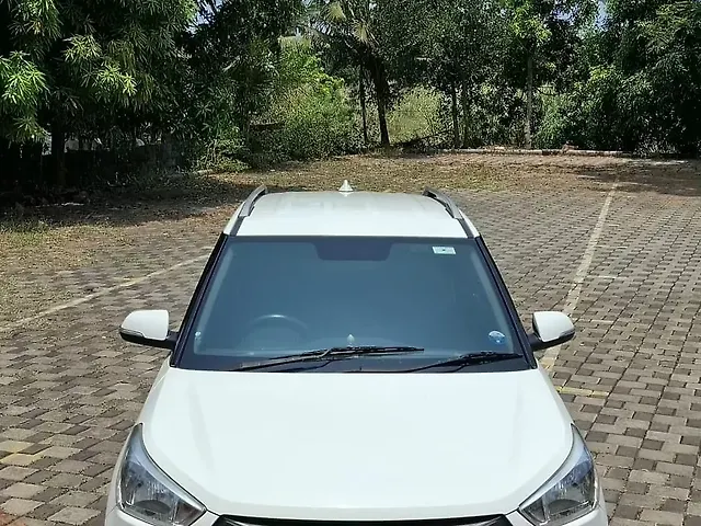 Used 2018 Hyundai Creta in Dak. Kannada
