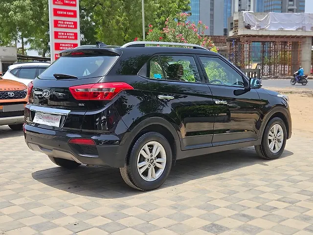 Used Hyundai Creta [2015-2017] 1.6 S Petrol in Ahmedabad
