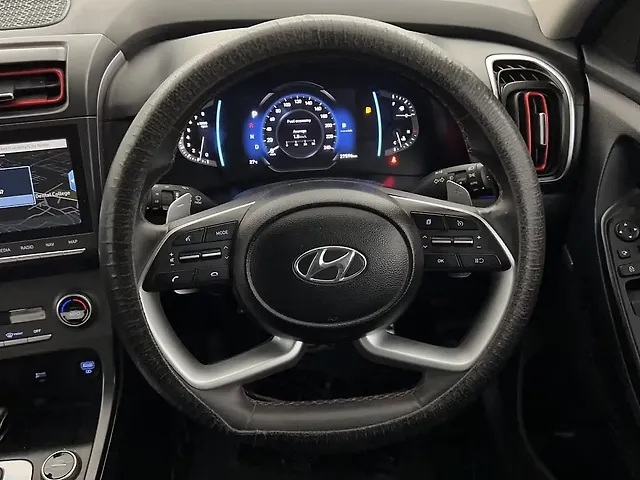 Used Hyundai Creta [2020-2023] SX (O) 1.4 Turbo 7 DCT [2020-2022] in Lucknow