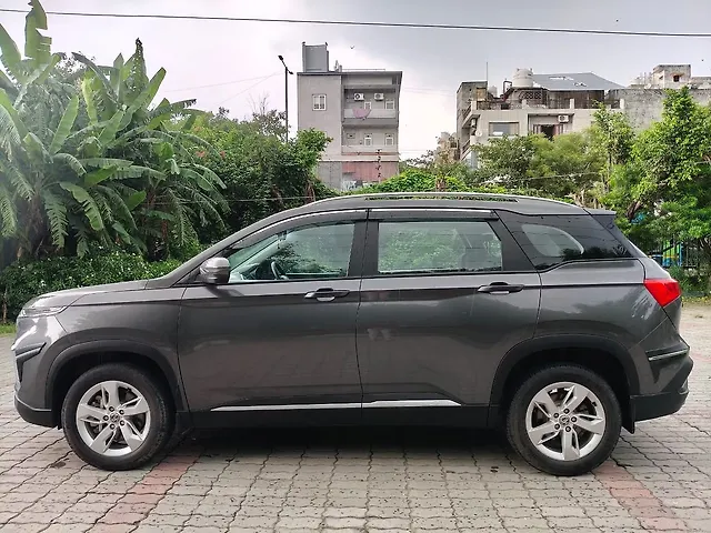 Used MG Hector [2021-2023] Shine 1.5 Petrol Turbo MT in Delhi