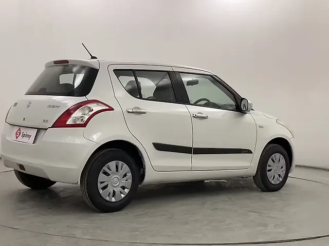 Used Maruti Suzuki Swift [2011-2014] VXi in Pune
