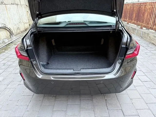 Used Honda All New City [2020-2023] VX CVT Petrol in Mumbai