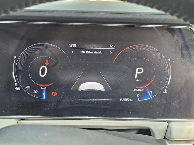Used Mahindra Old Generation XUV700 AX7 Luxury Pack 2WD Petrol 2.0L Turbo Automatic 7 STR in Mumbai