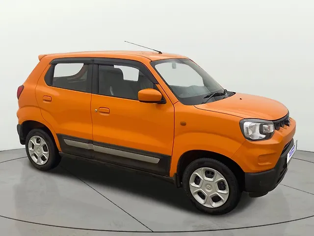 Used 2020 Maruti Suzuki S-Presso in Bangalore