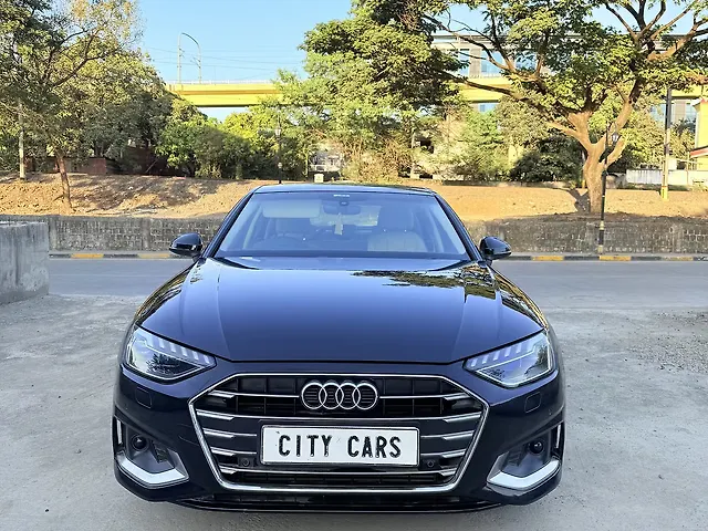 Used 2023 Audi A4 in Pune