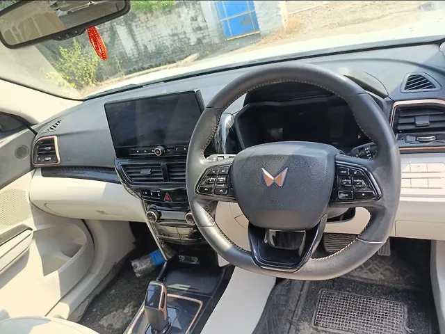 Used Mahindra XUV400 EL 39.4 KWH in Rudrapur