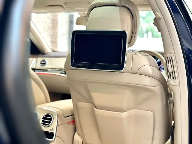 Used Mercedes-Benz S-Class [2014-2018] S 350 CDI Connoisseurs Edition in Mumbai