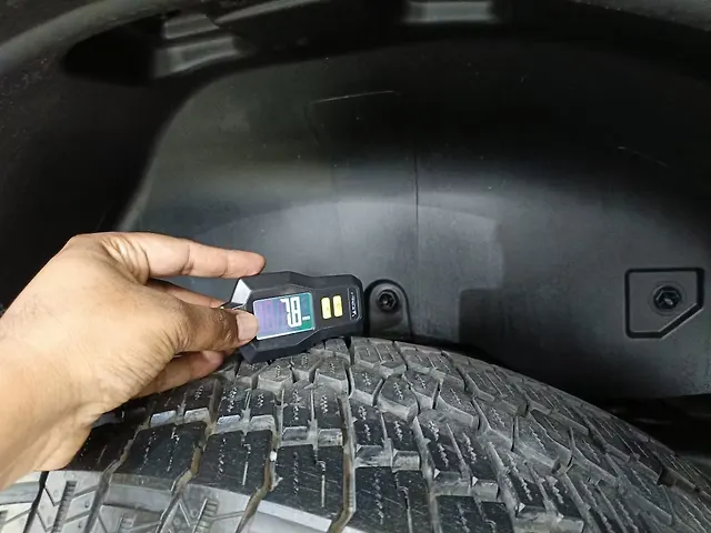 Used Mahindra Thar [2020-2025] LX Hard Top Petrol AT 4WD in Bangalore