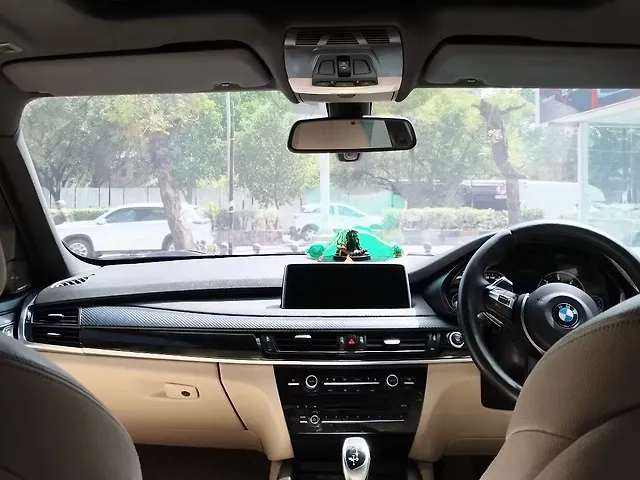 Used BMW X5 [2014-2019] xDrive 30d M Sport in Pune
