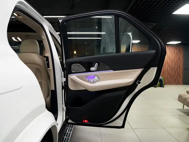 Used Mercedes-Benz GLE 300d AMG Line in Delhi