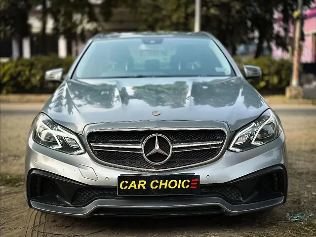 Used Mercedes-Benz E-Class [2009-2013] E250 CDI BlueEfficiency in Kolkata