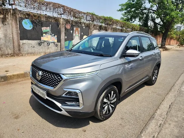 Used MG Hector [2019-2021] Sharp 2.0 Diesel in Mumbai