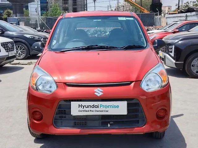 Used 2017 Maruti Suzuki Alto 800 in Hyderabad