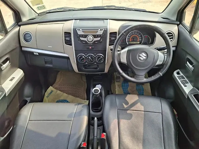 Used Maruti Suzuki Wagon R 1.0 [2014-2019] VXI in Mumbai