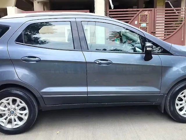 Used Ford EcoSport [2013-2015] Titanium 1.5 Ti-VCT in Nagpur