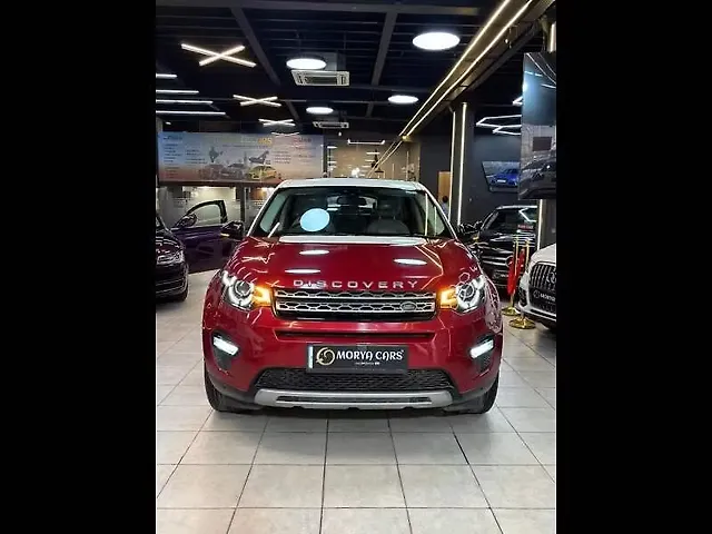 Used 2017 Land Rover Discovery Sport in Mumbai