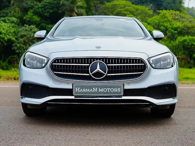 Used 2021 Mercedes-Benz E-Class in Kochi