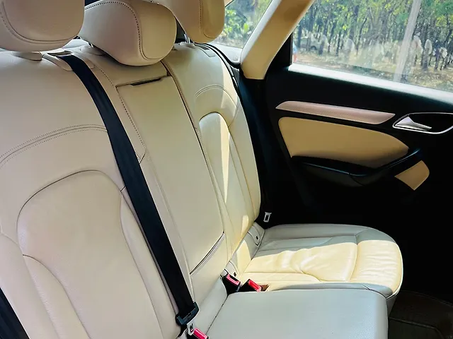 Used Audi Q3 [2017-2020] 35 TDI quattro Technology in Thrissur