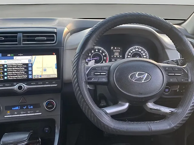 Used Hyundai Creta [2020-2023] SX 1.5 Petrol [2020-2022] in Jaipur