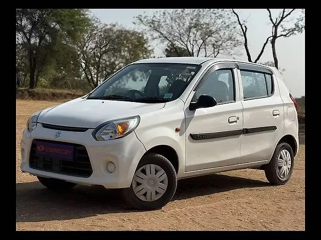 Used Maruti Suzuki Alto 800 [2016-2019] LXi in Ahmedabad