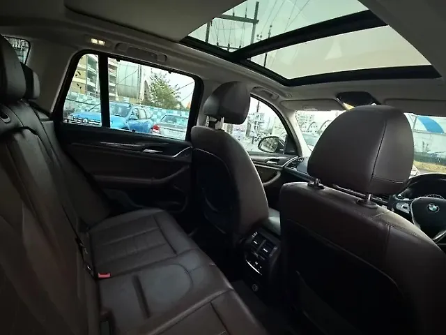 Used BMW X3 [2018-2022] xDrive 20d Luxury Line [2018-2020] in Raipur