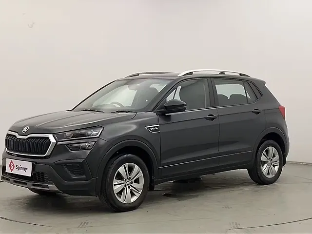 Used 2023 Skoda Kushaq in Chandigarh