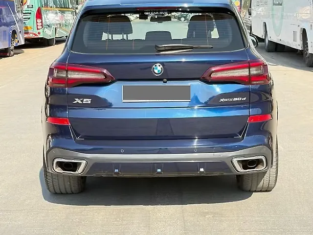 Used BMW X5 [2019-2023] xDrive30d M Sport [2022] in Mumbai