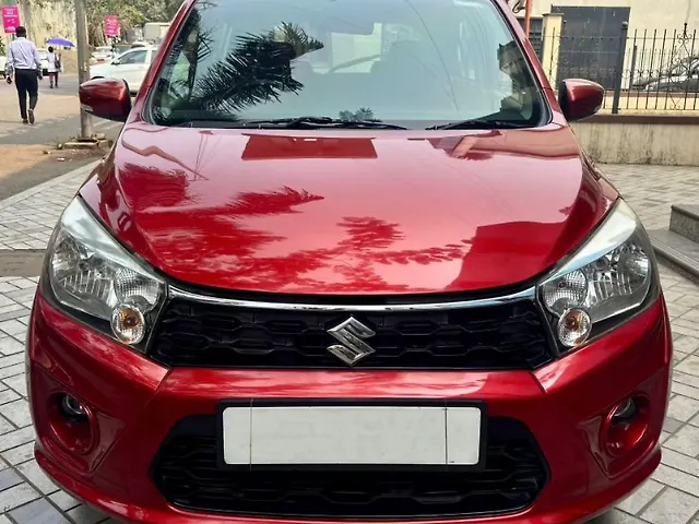 Used Maruti Suzuki Celerio [2014-2017] ZXi Opt in Mumbai