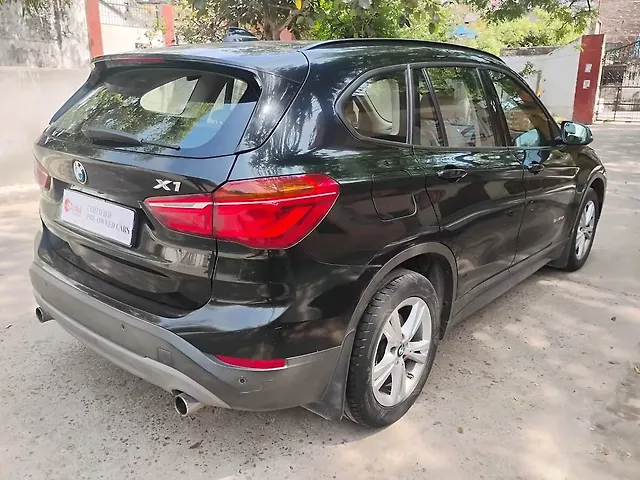 Used BMW X1 [2016-2020] sDrive20d M Sport in Agra