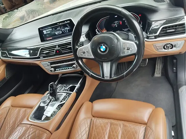 Used BMW 7 Series [2019-2023] 740 Li M Sport Edition in Meerut