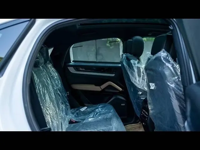 Used Porsche Cayenne Coupe Base in Chandigarh