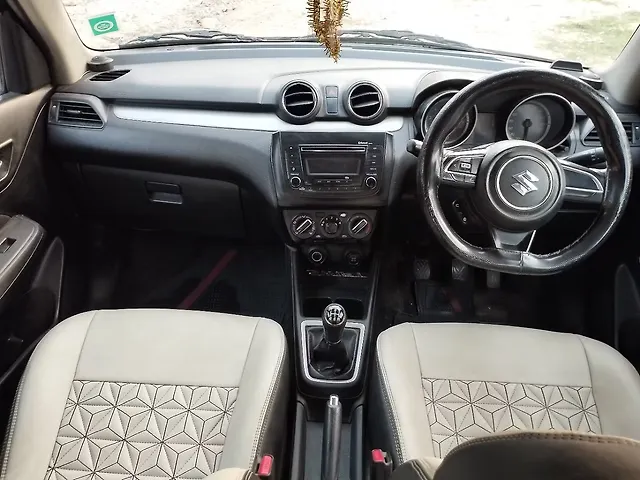 Used Maruti Suzuki Swift [2018-2021] VXi [2018-2019] in Kolkata