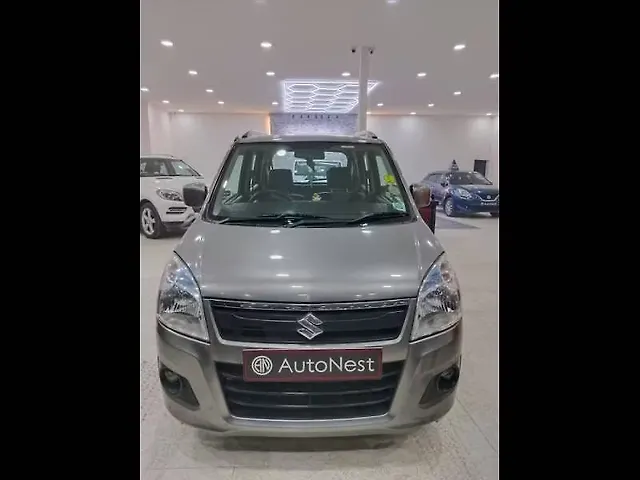 Used 2018 Maruti Suzuki Wagon R in Pune