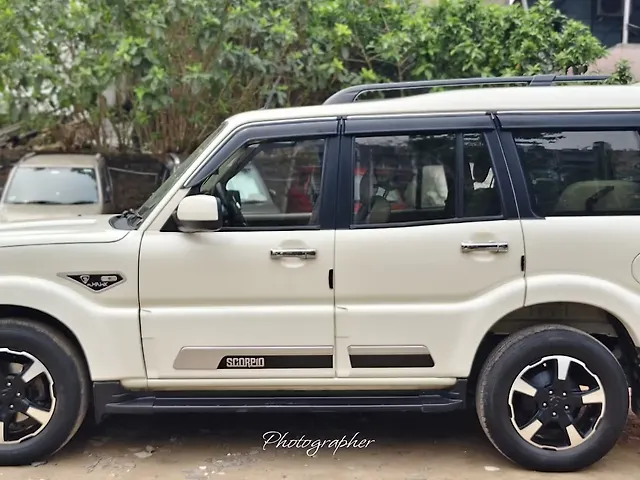 Used Mahindra Scorpio S11 MT 7S [2022] in Kolkata