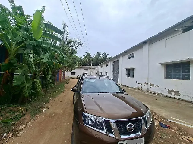 Used 2017 Nissan Terrano in Coimbatore