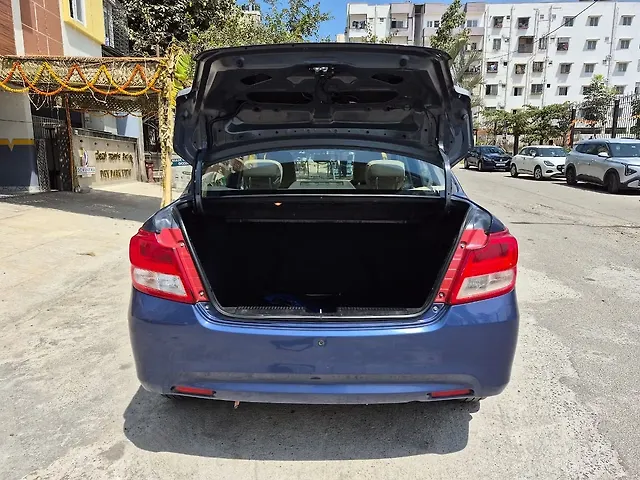 Used Maruti Suzuki Dzire VXi Petrol Manual in Bangalore