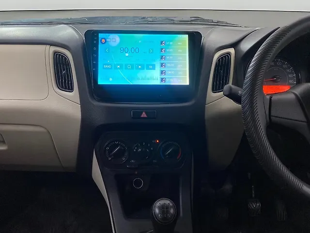 Used Maruti Suzuki Wagon R [2019-2022] LXi 1.0 CNG in Thane