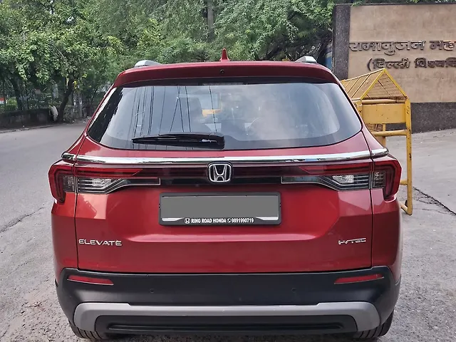 Used Honda Elevate VX MT [2023-2025] in Delhi