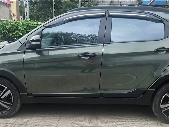 Used Tata Tiago NRG XZ AMT [2023-2025] in Pune
