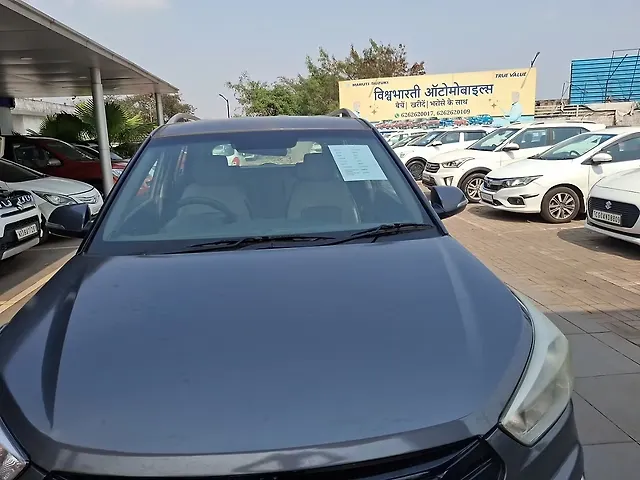 Used Hyundai Creta [2015-2017] 1.4 S Plus in Raipur