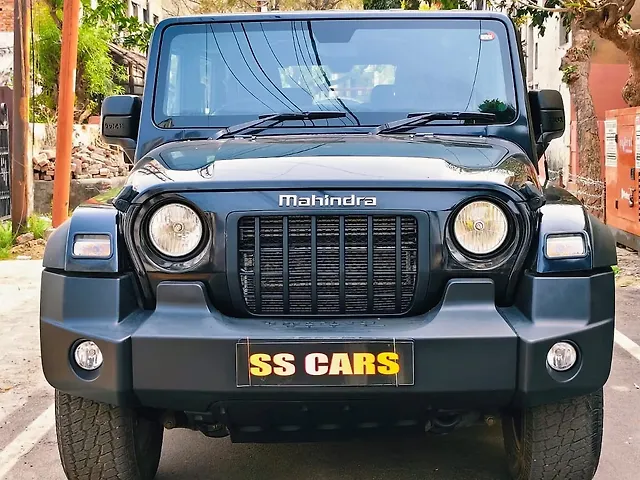 Used 2023 Mahindra Thar in Lucknow