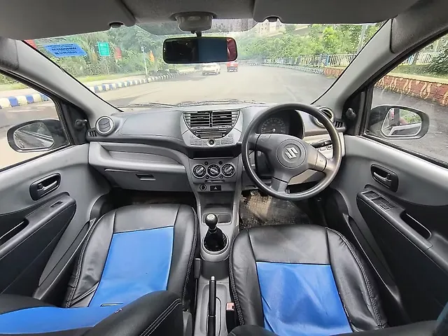 Used Maruti Suzuki A-Star [2008-2012] Vxi in Kolkata