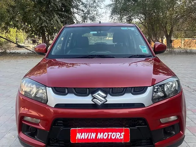 Used 2016 Maruti Suzuki Vitara Brezza in Ahmedabad