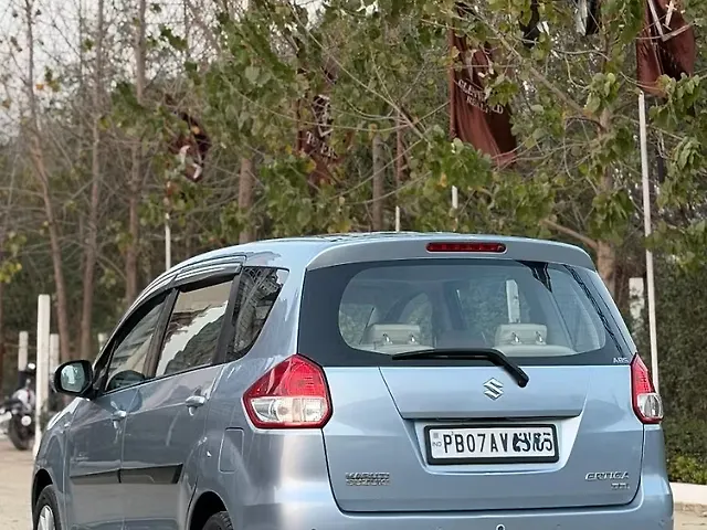 Used Maruti Suzuki Ertiga [2015-2018] ZDI + SHVS in Mohali