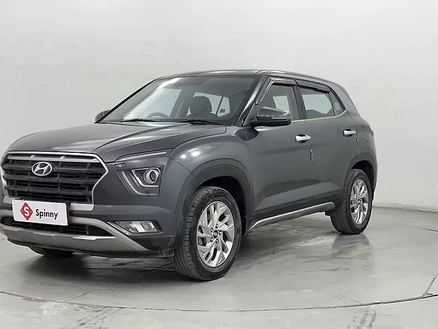 Used 2022 Hyundai Creta in Pune