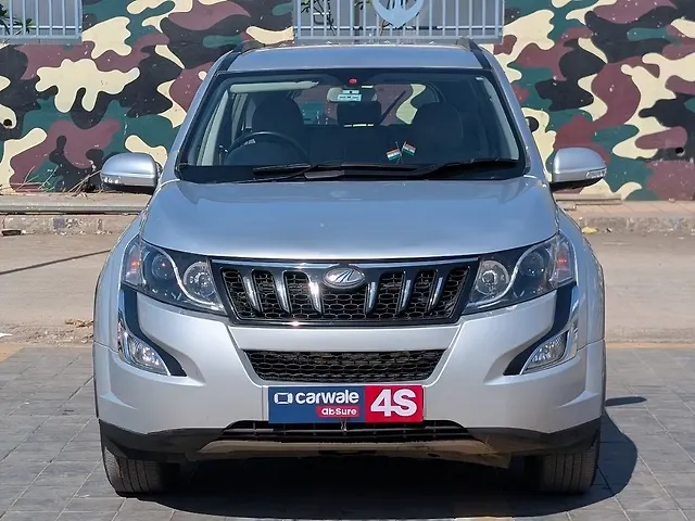 Used 2017 Mahindra XUV500 in Thane