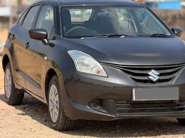 Used Maruti Suzuki Baleno [2015-2019] Sigma 1.2 in Nagaur