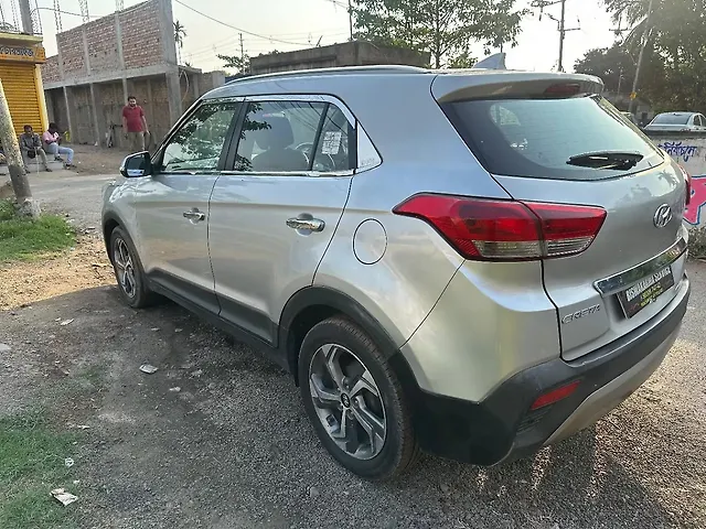 Used Hyundai Creta [2019-2020] SX 1.6 (O) Petrol in Kolkata