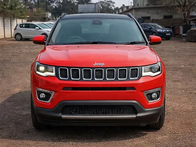 Used 2019 Jeep Compass in Raipur