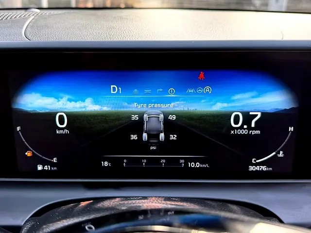 Used Kia Seltos [2023-2024] GTX Plus 1.5 Turbo Petrol DCT [2023-2024] in Gurgaon